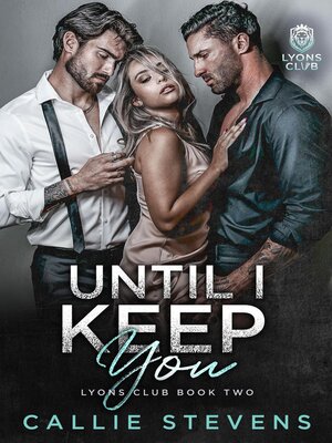 cover image of Until I Keep You